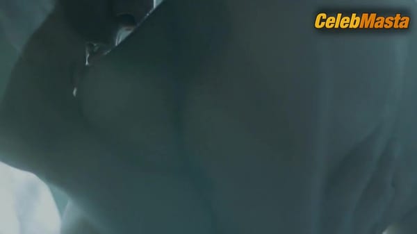 Veronica Echegui's Boobs Scene in Apaches