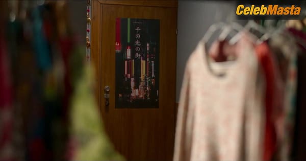 Sandra Drzymalska Flaunts Breasts, Underwear Scene in Sexify