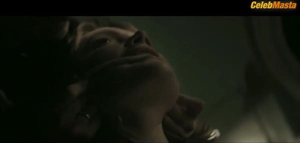 Sandra Drzymalska Tits Scene from Amok