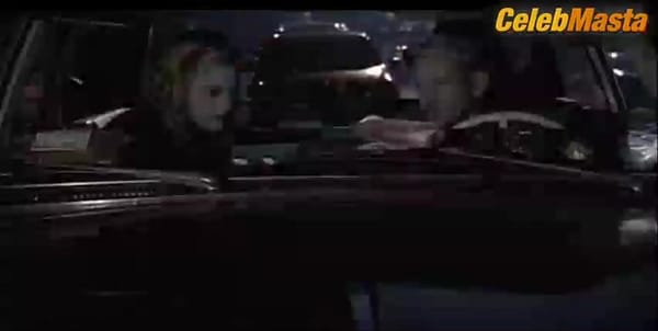 Camille Guaty's Booty Scene in Dirt