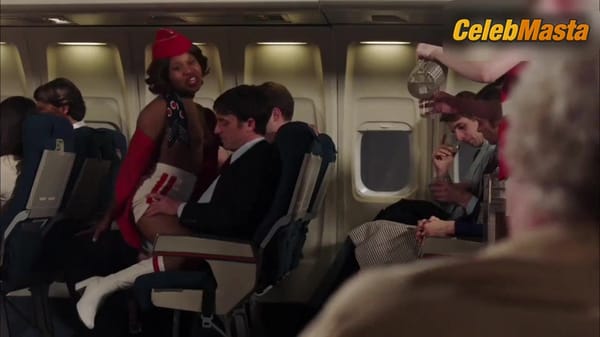 Dominique Fishback Shows Breasts Scene in The Deuce