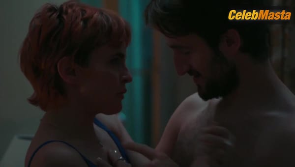 Veronica Echegui Booty, Tits Scene from A muerte