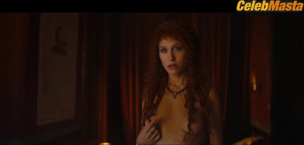 Gabriella Pession's Boobs Scene in Those About To Die