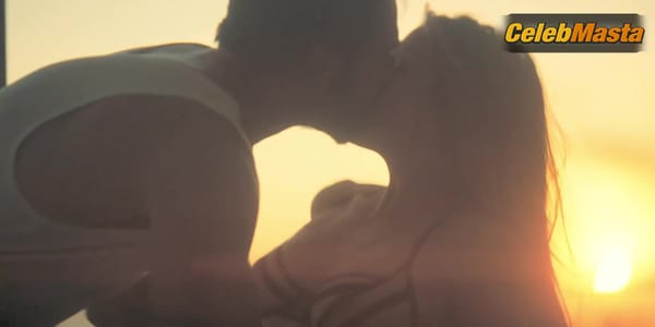 Margot Bancilhon Bares Boobs, Underwear Scene in Escort Boys