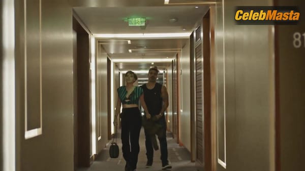 Leticia Colin Reveals Sex Scene in The Sea Beyond