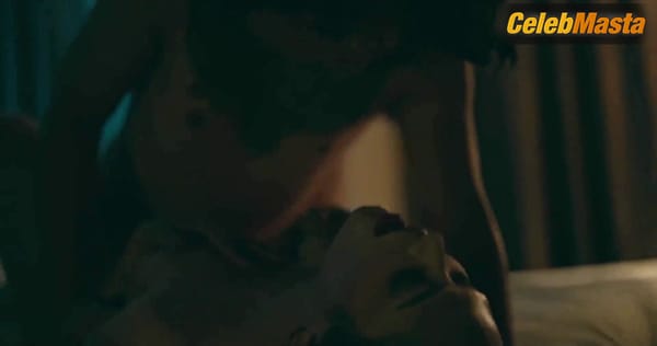 Amanda Avecilla's Tits, Booty Scene in Sssshhh