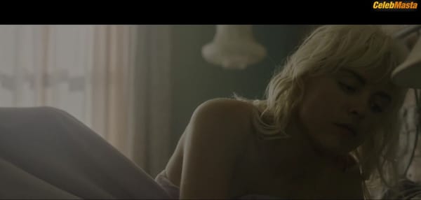 Emily Kimball Boobs Scene in Dexter Resurrection