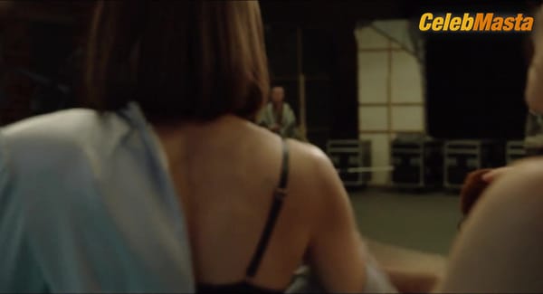 Magdalena Poplawska and Pola Blasik Reveal Underwear Scene in Prime Time