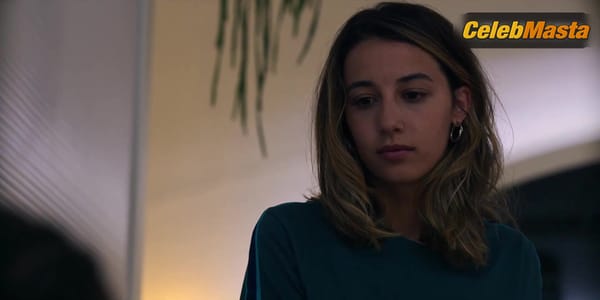 Dariam Coco and Amaia Aberasturi's Lesbian, Underwear Scene in Welcome To Eden