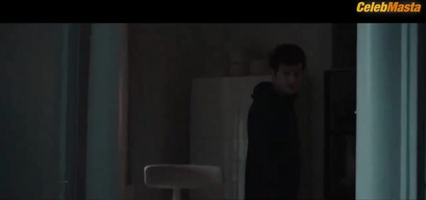 Melina Matthews Boobs Scene in Black Beach