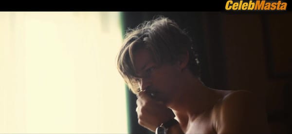 Harriet Herbig-Matten Bares Tits in Underwear Scene in Maxton Hall - The World Between Us