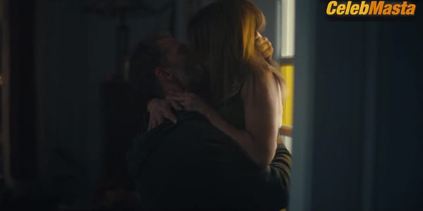 Alice Belaidi's Booty and Underwear Scene in Black Butterflies