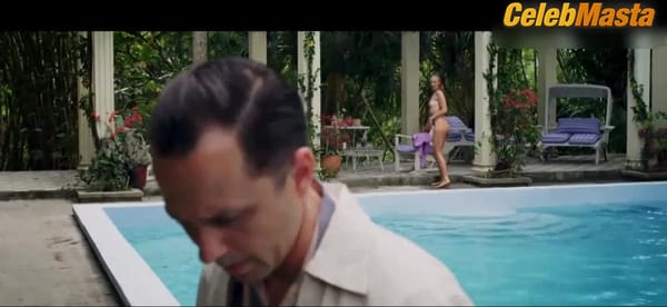 Joely Richardson's Nude Scene in Papa Hemingway In Cuba