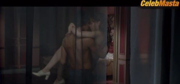 Celeste Cid Tits, Butt Scene from Monzon A Knockout Blow