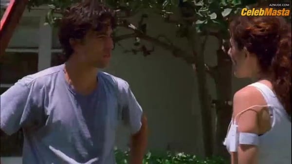 Lisa Edelstein Bares Tits in House, M.d. Scene
