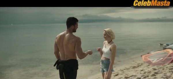 Katarzyna Sawczuk's Sex Scene in Heaven In Hell
