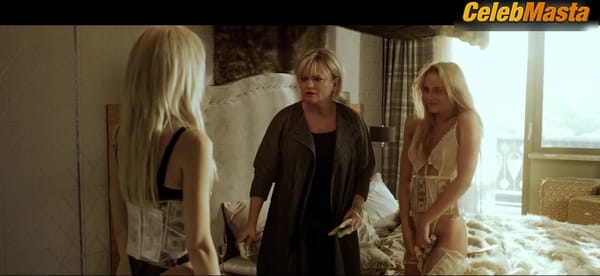 Paulina Galazka and Katarzyna Sawczuk Flaunt Underwear, Thong Scene in Girls To Buy