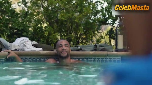 Issa Rae Flaunts Sex Scene in Insecure
