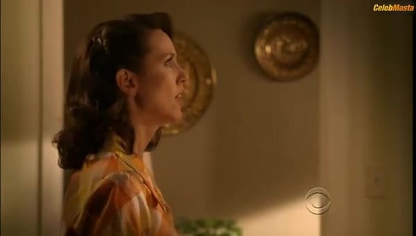Lana Parrilla's Sex Scene from Swingtown