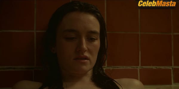 Sarah Pidgeon Reveals Sex Scene in Tiny Beautiful Things