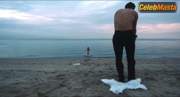 Sarah Pidgeon Underwear Scene from Love Story