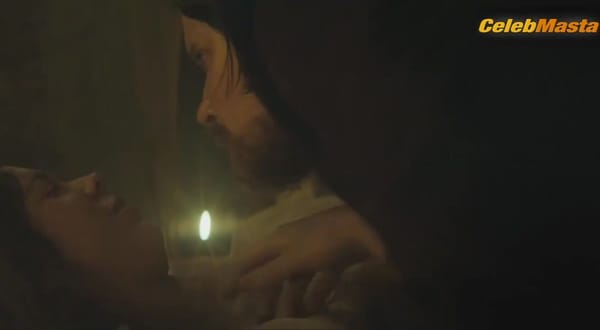 Sabrina Ouazani Bares Boobs Scene in All For One