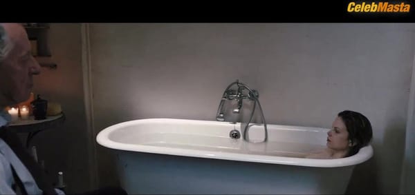 Sylvia Hoeks Ass, Tits Scene in The Best Offer