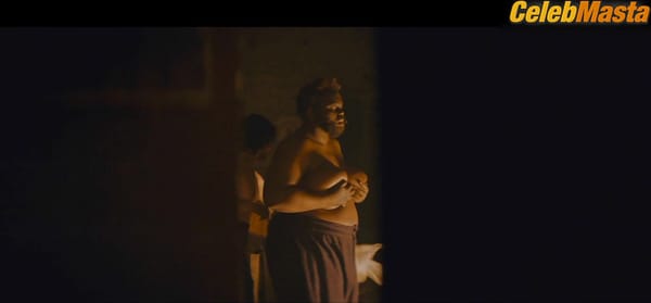 Daphne Patakia, Sabrina Ouazani and Deborah Lukumuena Flaunt Breasts Scene in All For One