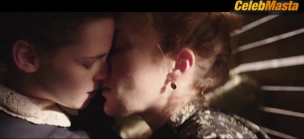 Chloe Sevigny and Kristen Stewart Lesbian Sex Scene from Lizzie