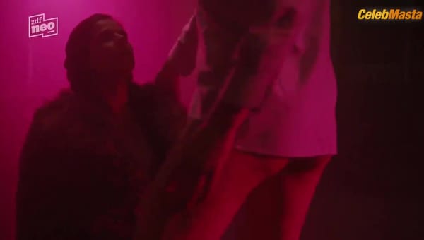 Anna Drijver Sex Scene from Undercover