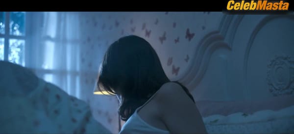Caterina Ferioli Underwear Scene in The Tearsmith Movie