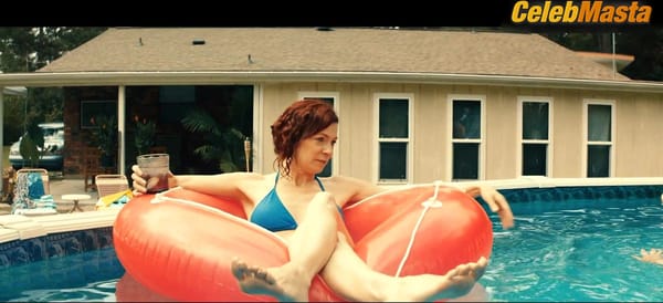 Carrie Preston's Swimsuit Scene in One Of These Days