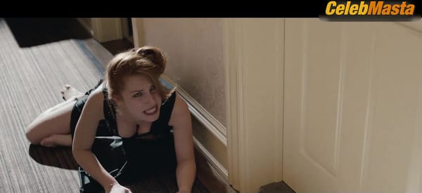 Roxane Mesquida and Josephine de La Baume's Steamy Scene in Kiss Of The Damned