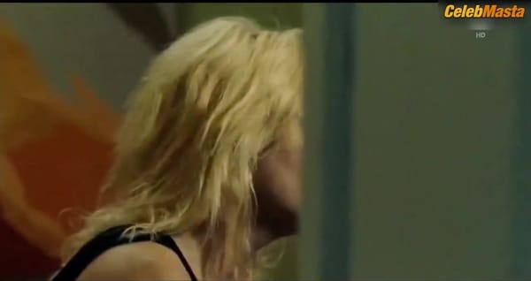 Lola Duenas's Butt, Breasts Scene in Yo, Tambien
