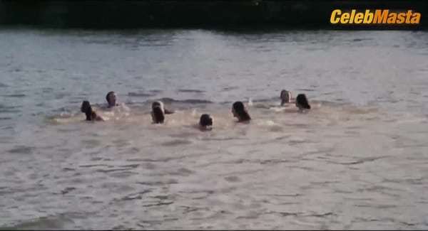 Jasmine Trinca's Sex Scene from Lapollonide