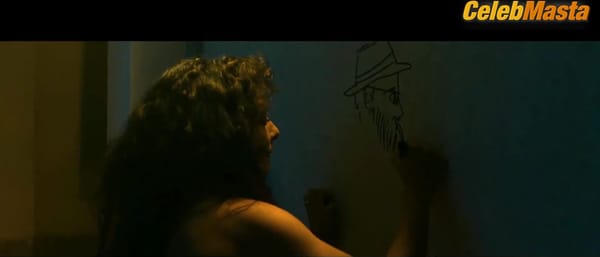 Jasmine Trinca Tits Scene from Supereroi