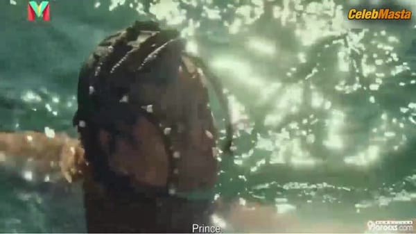 Nomzamo Mbatha, Hope Mbhele and Khabonina Qubeka's Tits, Thong Scene in Shaka Ilembe