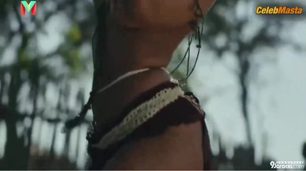Khabonina Qubeka, Nomzamo Mbatha and Dawn Thandeka King's Butt, Breasts Scene in Shaka Ilembe