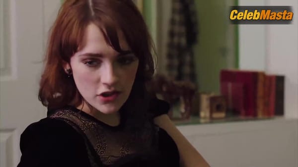 Charlotte Ritchie's Tits Scene from Siblings