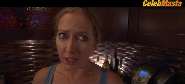 Jamie Bernadette Bares Breasts Scene in Cold Blows The Wind
