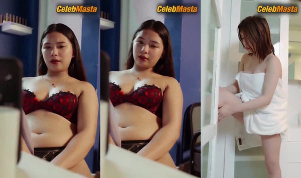 Abby Locsin, Katrina Ashley and Anne Bryce Butt's Thong Scene in 18 And Legal