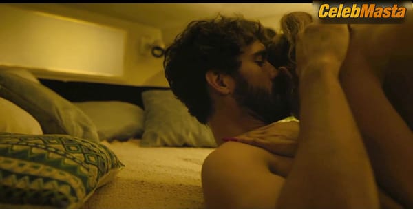 Hiba Abouk's Booty and Thong Scene in Eva & Nicole