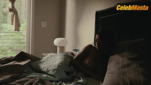 Stormi Maya and Fancy Jones Lesbian, Butt Scene from She Likes To Watch