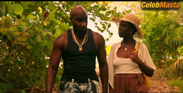 Jodie Smith Flaunts Sex Scene in Bad Monkey