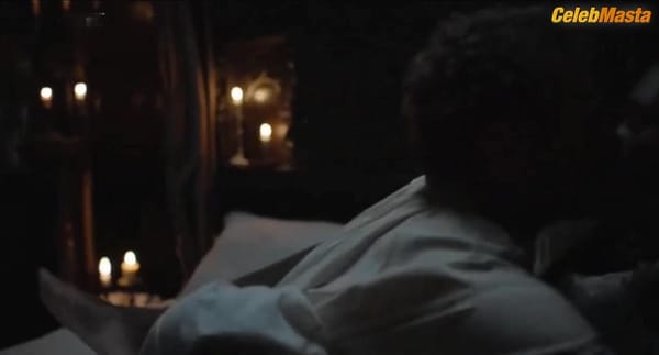 Jodie Smith's Sex Scene in Anne Boleyn