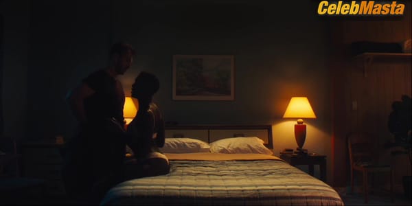 Jodie Smith's Bush and Underwear Scene in Jett