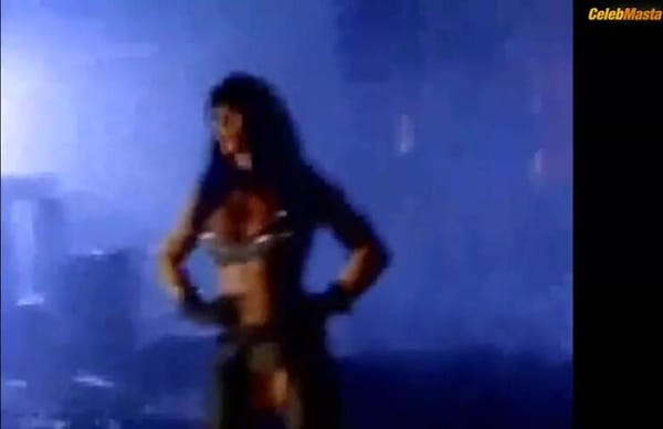 Chyna Bares Sex Scene in Wwe Divas
