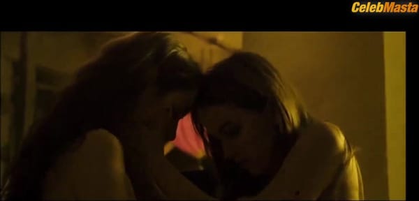 Tereza Voriskova Booty Scene from Vsivaci