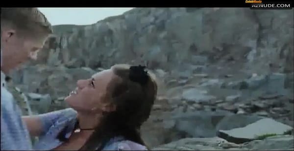 Jill Halfpenny Sex Scene from The Lakes