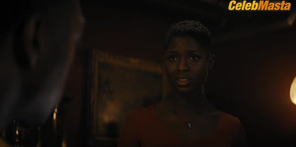 Jodie Smith's Sex Scene in Nightflyers